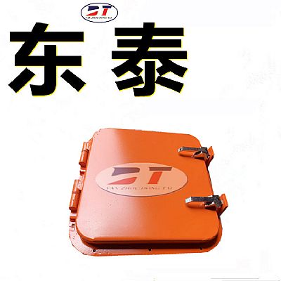 廠(chǎng)家定制導(dǎo)料槽檢修口觀察門(mén) 落煤管抗震動(dòng)檢修觀察門(mén) 304不銹鋼檢查門(mén)